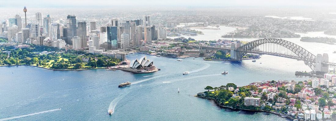 Sydney Harbour Cruise 1