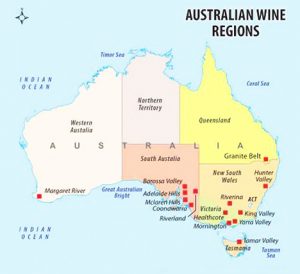 Australian Wineries, Cellar Door, Wine Tasting and Tours